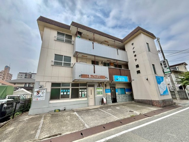 マンション鳩岡