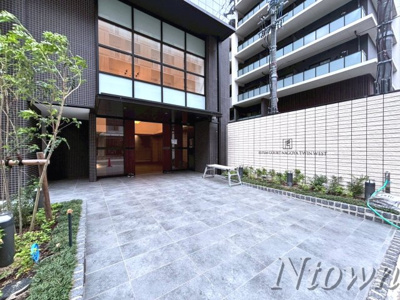 【エントランス】 | エステムコート名古屋TWINWEST | 毎日通るエントランスはこのようになっています