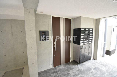 【エントランス】 | アーバンレジデンス板橋