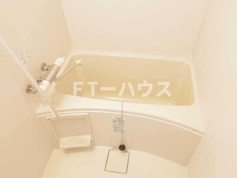 Marina Palace薬円台の浴室