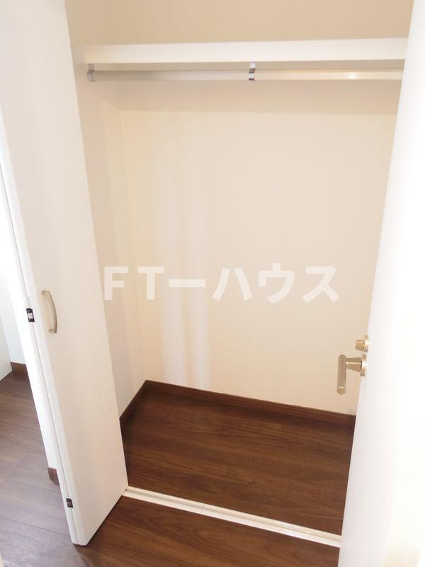 Marina Palace薬円台の収納