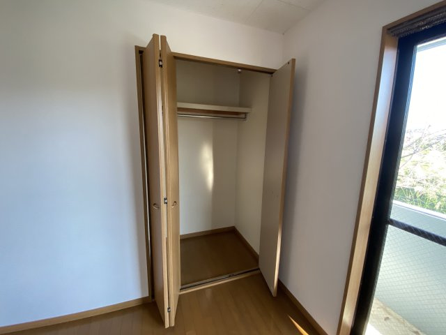 リビオン新茂原の収納