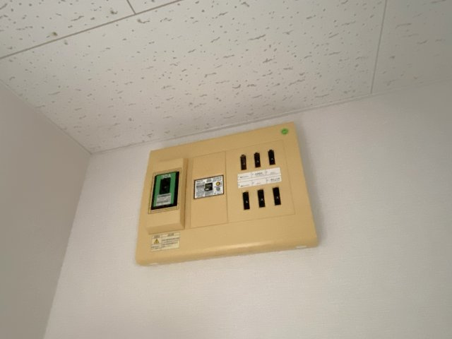 リビオン新茂原の設備