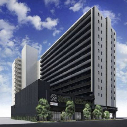 パークアクシス西大島コンフォートスクエア