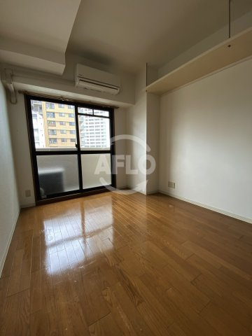 セイワパレス堂島シティの居間・リビング|セイワパレス堂島シティ　洋室