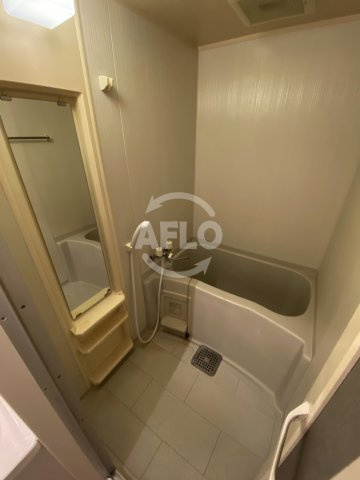 セイワパレス堂島シティの浴室|セイワパレス堂島シティ　バスルーム