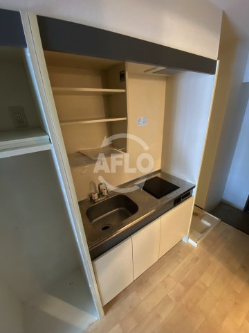 セイワパレス堂島シティのキッチン|セイワパレス堂島シティ　キッチン