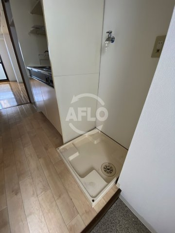 セイワパレス堂島シティの設備|セイワパレス堂島シティ　室内洗濯パン