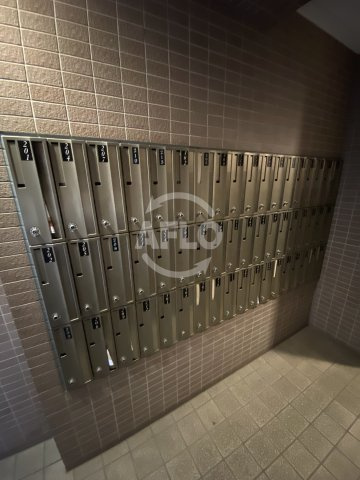 セイワパレス堂島シティのその他共用部分|セイワパレス堂島シティ　メールＢＯＸ