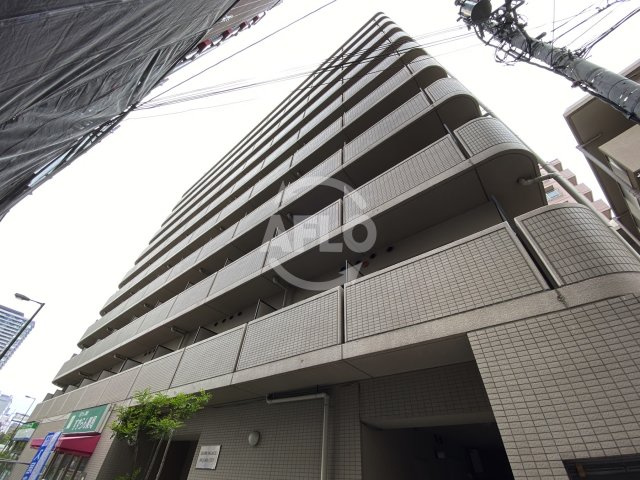 セイワパレス堂島シティの外観|セイワパレス堂島シティ　外観