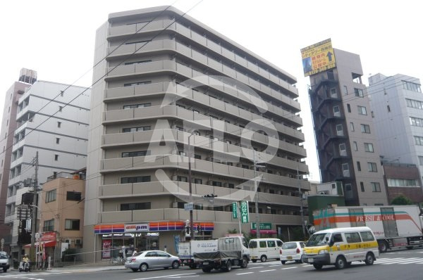 セイワパレス堂島シティの外観|セイワパレス堂島シティ　外観