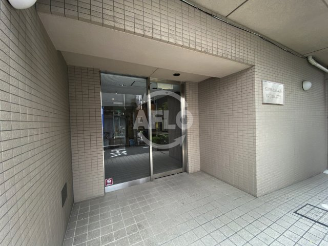 セイワパレス堂島シティのエントランス|セイワパレス堂島シティ　エントランス