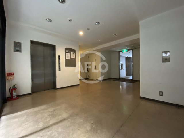 セイワパレス堂島シティのロビー|セイワパレス堂島シティ　ロビー