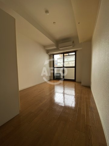 セイワパレス堂島シティの居間・リビング|セイワパレス堂島シティ　洋室