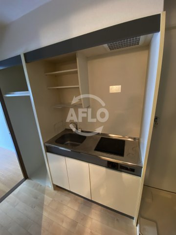 セイワパレス堂島シティのキッチン|セイワパレス堂島シティ　キッチン