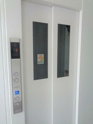 【その他共用部分】 | N-flats 大森山王 | 建物の共有部分です。