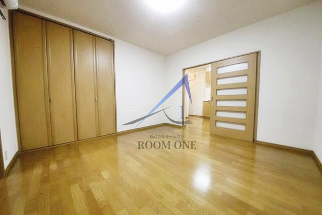 バンブーハウス西小山の寝室|寝室です。