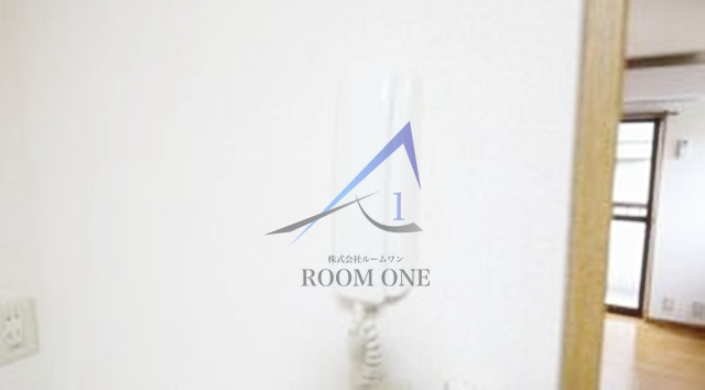 バンブーハウス西小山のセキュリティ|インターホンです。