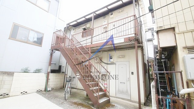 バンブーハウス西小山の外観|外観です。