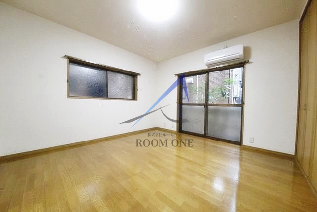 バンブーハウス西小山の居間・リビング|洋室のお部屋です。