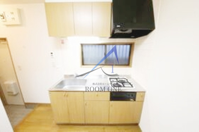 バンブーハウス西小山のキッチン|キッチンです。