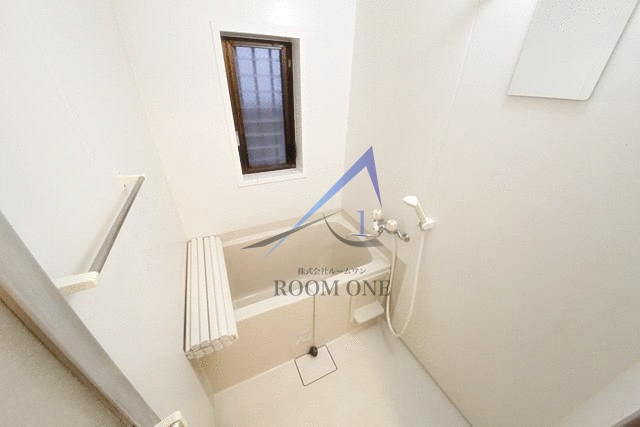 バンブーハウス西小山の浴室|お風呂です。