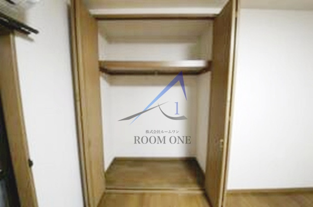 バンブーハウス西小山の収納|収納です。