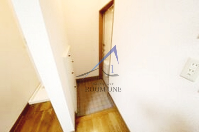 バンブーハウス西小山の玄関|玄関です。