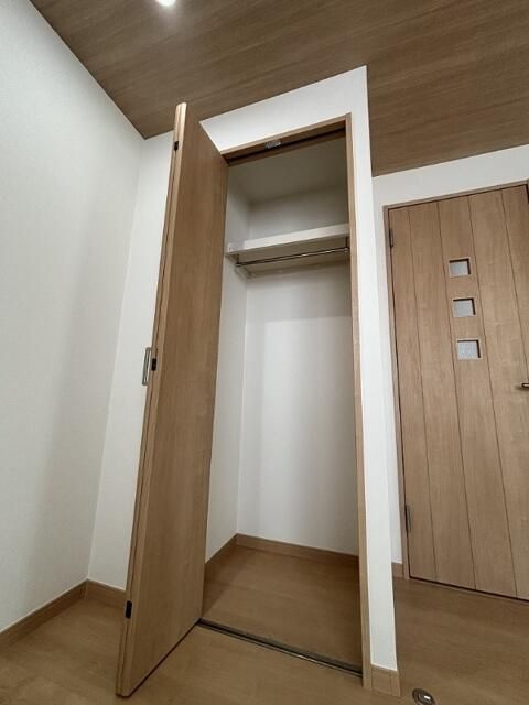 IROHA浅草の収納