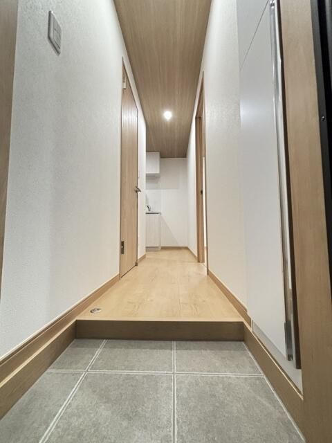 IROHA浅草の玄関