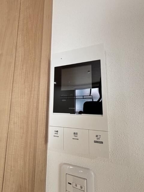 IROHA浅草のセキュリティ|TVモニター付きインターホン