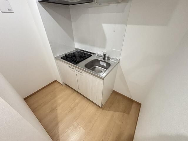 IROHA浅草のキッチン