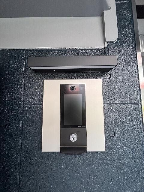 IROHA浅草のセキュリティ|インターホン