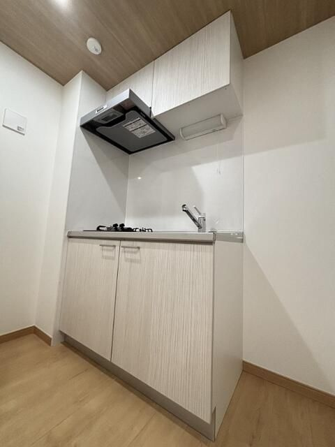 IROHA浅草のキッチン