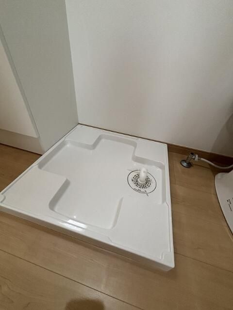 IROHA浅草の設備|室内洗濯置場