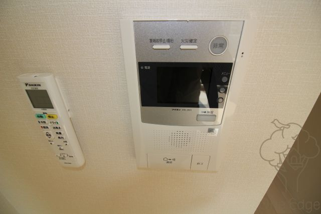 FORTUNA北梅田のセキュリティ