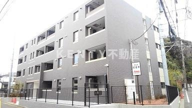 【外観】 | ラシーヌ　菊名　Ⅰ | 外観も気になるポイント