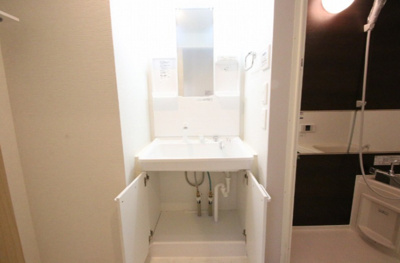 【洗面所】 | ルナステラⅠ