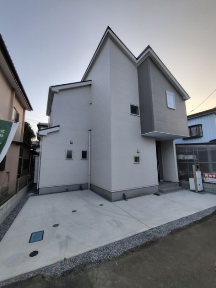 仲介手数料無料　リナージュ所沢西狭山ケ丘1丁目・新築全1棟