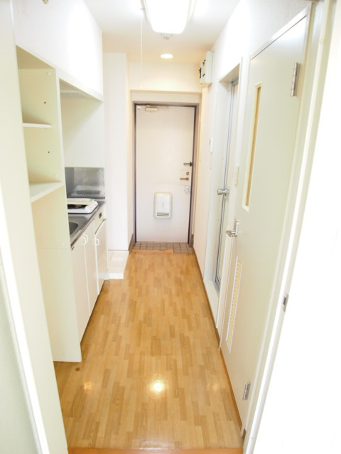 大塚ビル２の内装