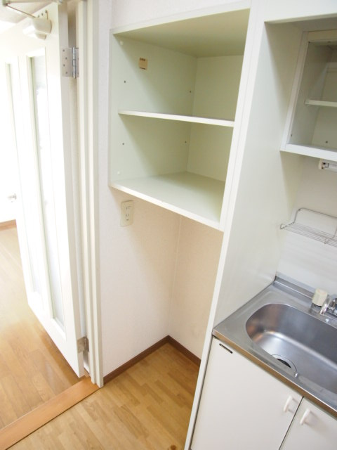 大塚ビル２の収納