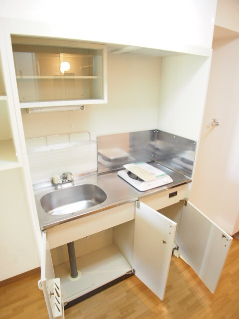 大塚ビル２のキッチン