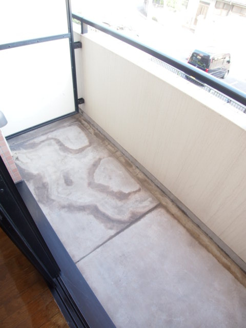 大塚ビル２のバルコニー