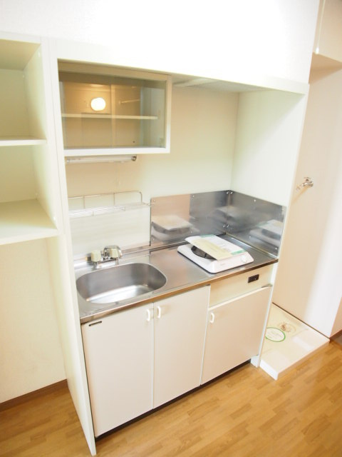 大塚ビル２のキッチン