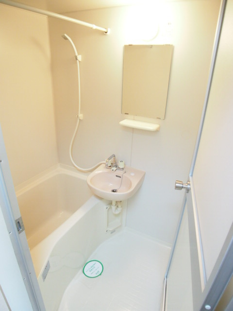 大塚ビル２の浴室