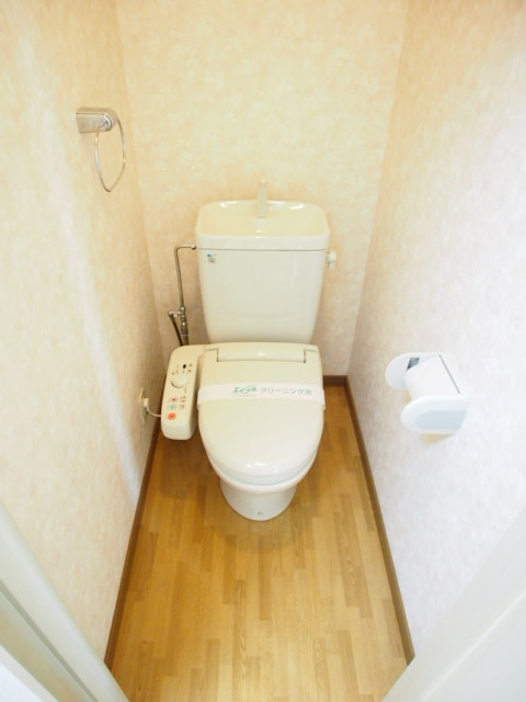 大塚ビル２のトイレ