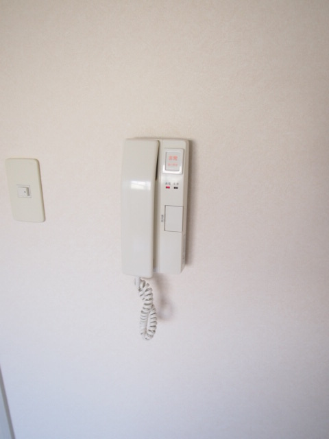 大塚ビル２のセキュリティ