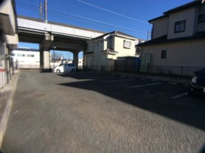 【駐車場】 | ルミナール･デュオ