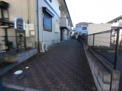 【エントランス】 | ルミナール･デュオ