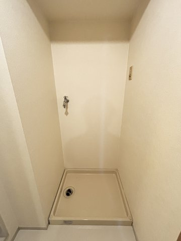 メイツ川口・青木の設備|室内洗濯機置場